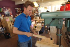 workshop cursus klussen beqwaam baarn